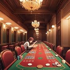 Table game browsing and casino-style entertainment inside bdt 450