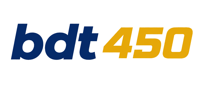 bdt 450 logo